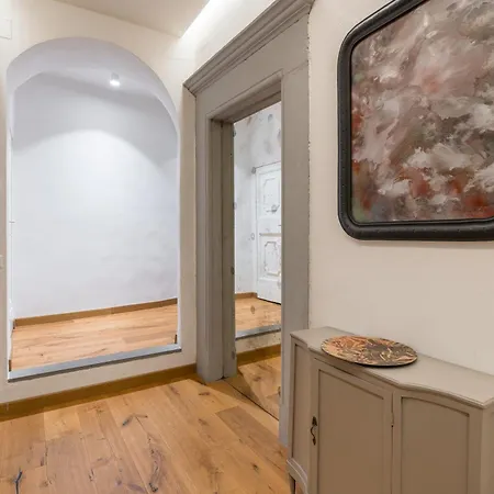 The Florence Tornabuoni Palace Boutique Apartments Exterior photo