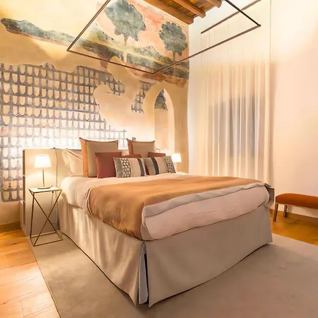 The Florence Tornabuoni Palace Boutique Apartments Exterior photo