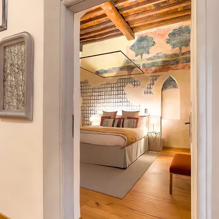The Florence Tornabuoni Palace Boutique Apartments Exterior photo