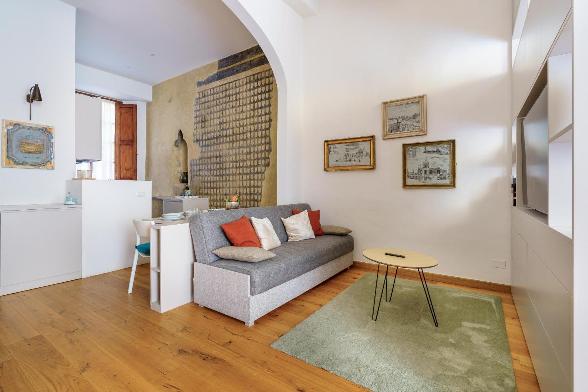 The Tornabuoni Palace Boutique Apartment Florenz