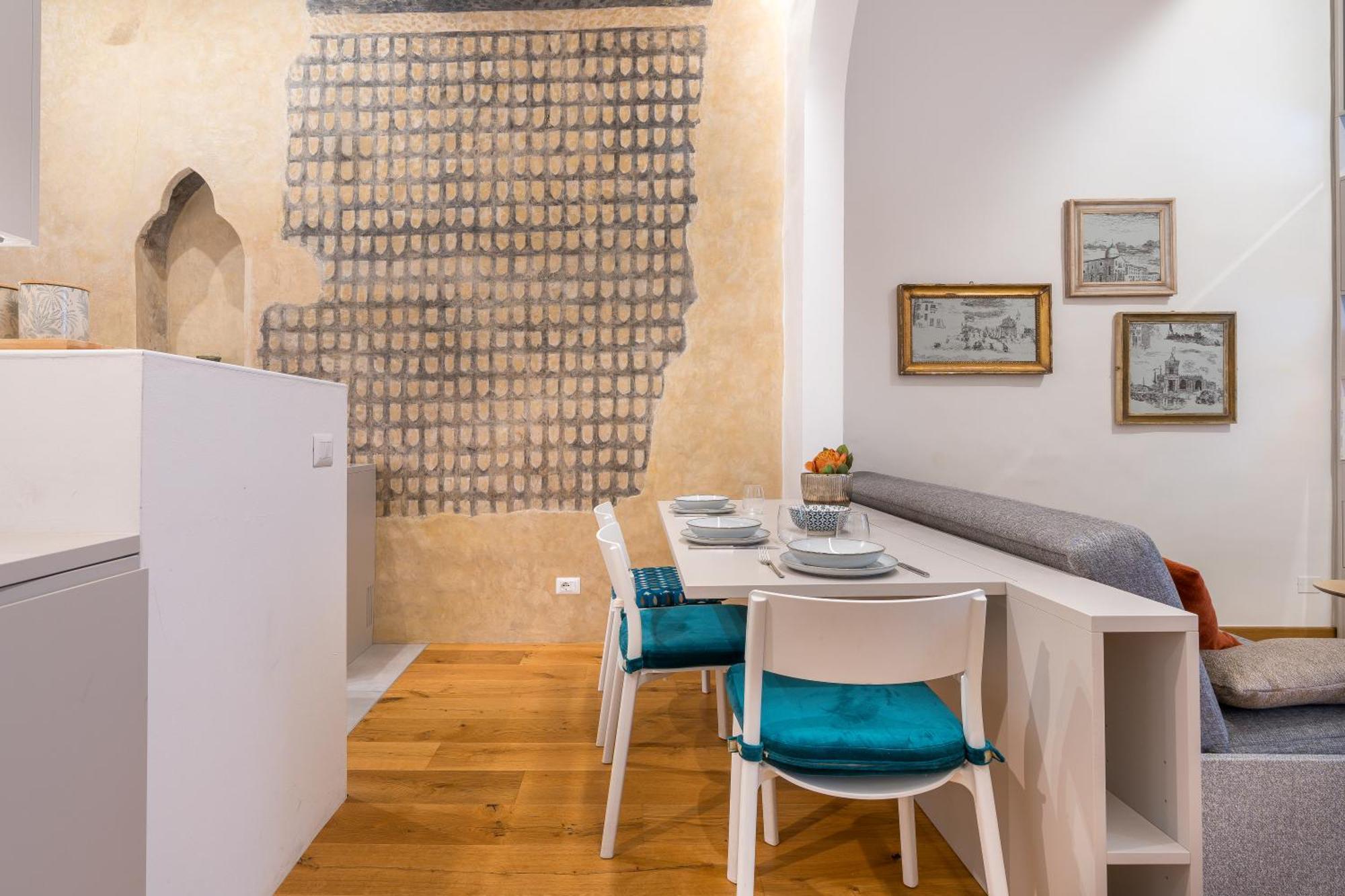 Apartment The Tornabuoni Palace Boutique Florenz