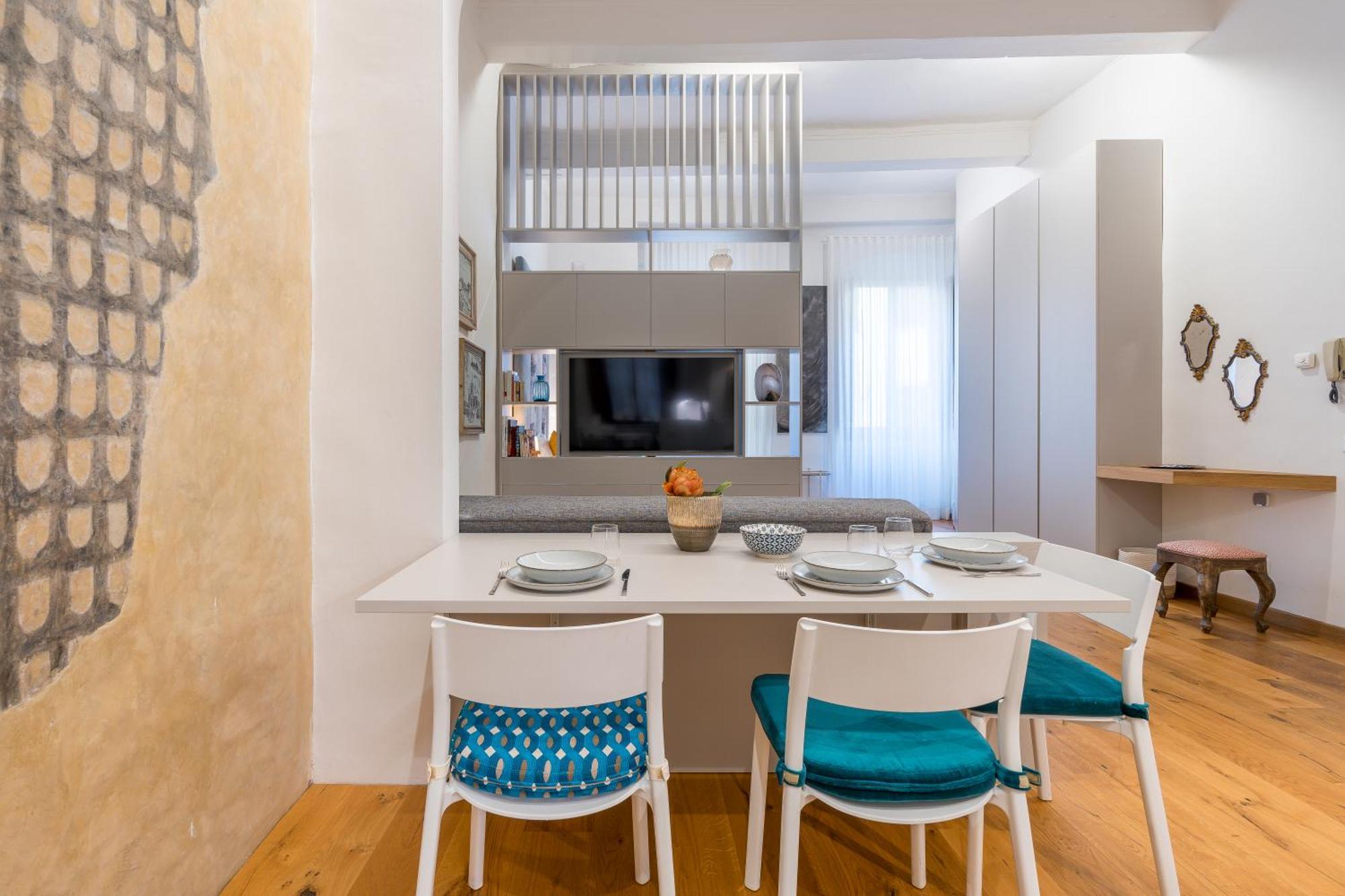 Apartamento The Tornabuoni Palace Boutique Florença