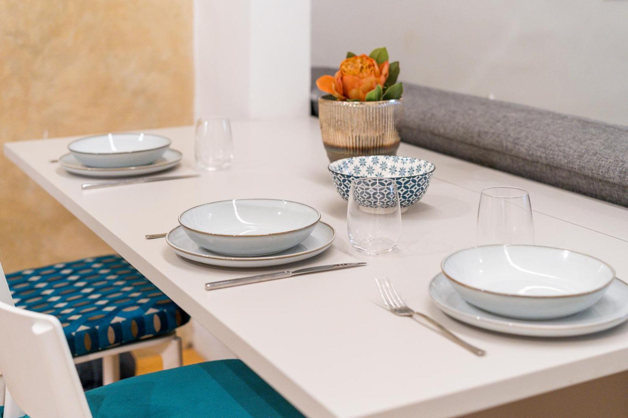 Apartamento The Tornabuoni Palace Boutique Florença