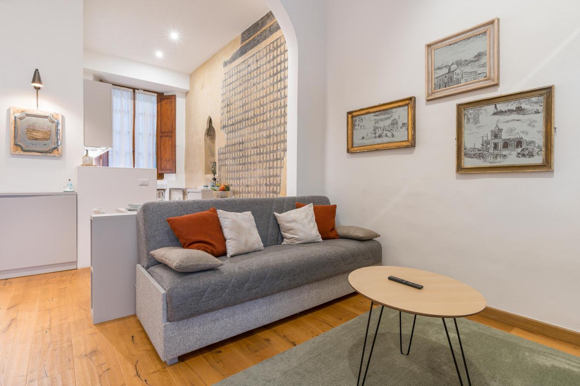 Apartamento The Tornabuoni Palace Boutique Florença